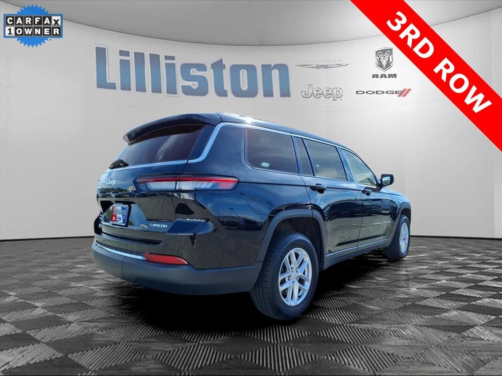 2023 Jeep Grand Cherokee L Laredo 4x4