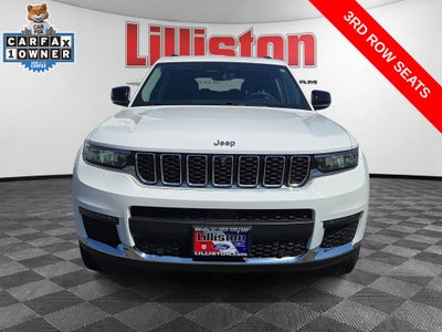 2023 Jeep Grand Cherokee L Limited 4x4