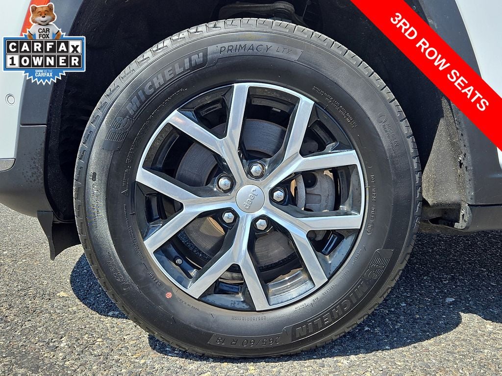 2023 Jeep Grand Cherokee L Limited 4x4