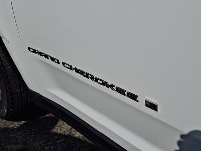 2023 Jeep Grand Cherokee L Limited 4x4