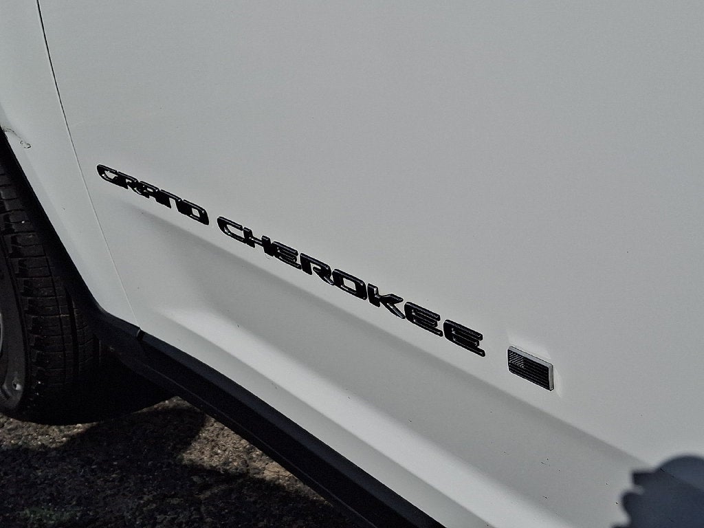 2023 Jeep Grand Cherokee L Limited 4x4