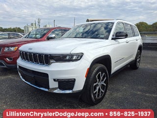 2023 Jeep Grand Cherokee L Limited 4x4