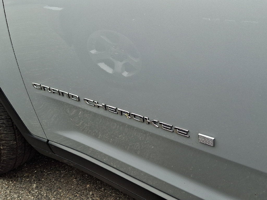 2021 Jeep Grand Cherokee L Limited 4x4
