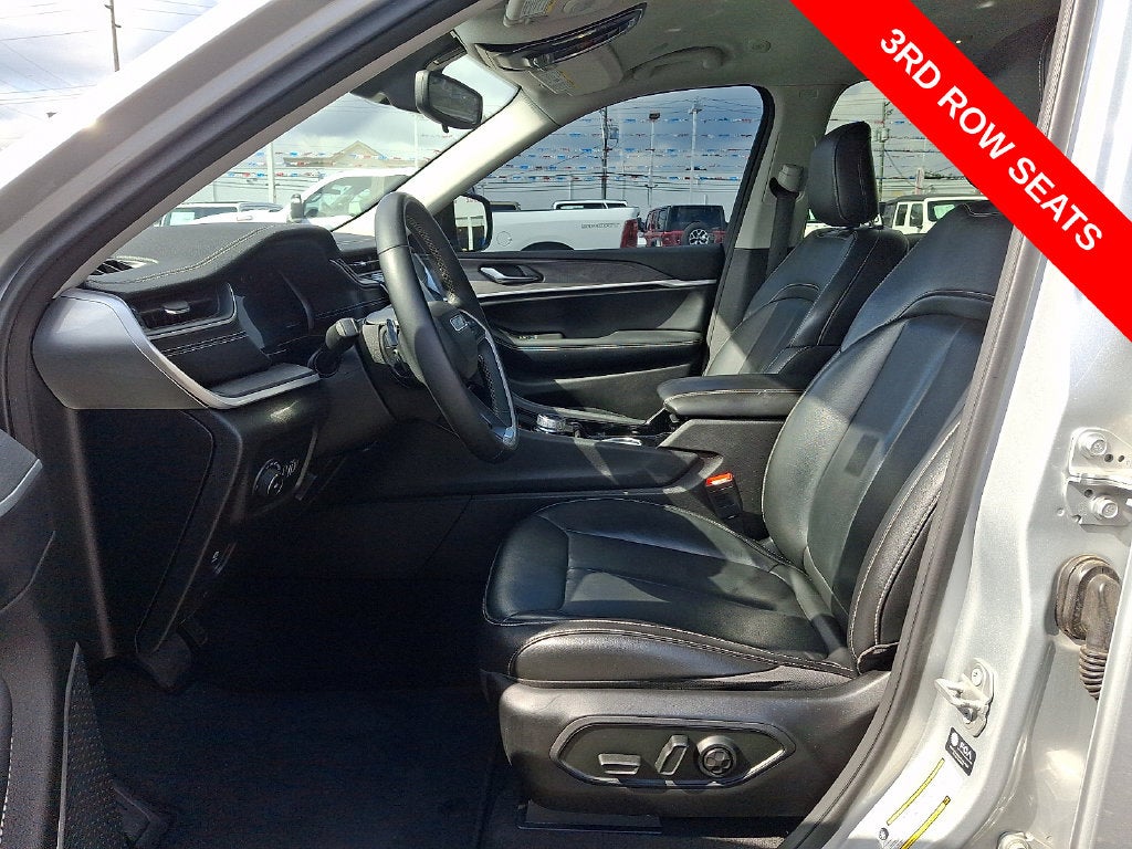 2021 Jeep Grand Cherokee L Limited 4x4