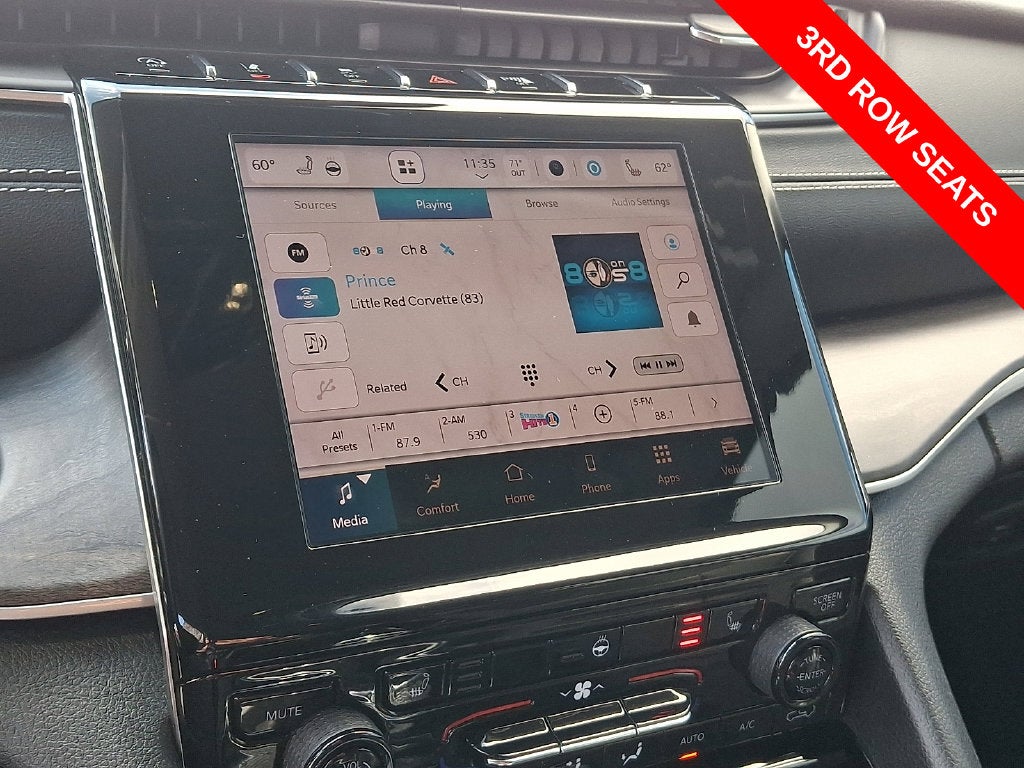 2021 Jeep Grand Cherokee L Limited 4x4