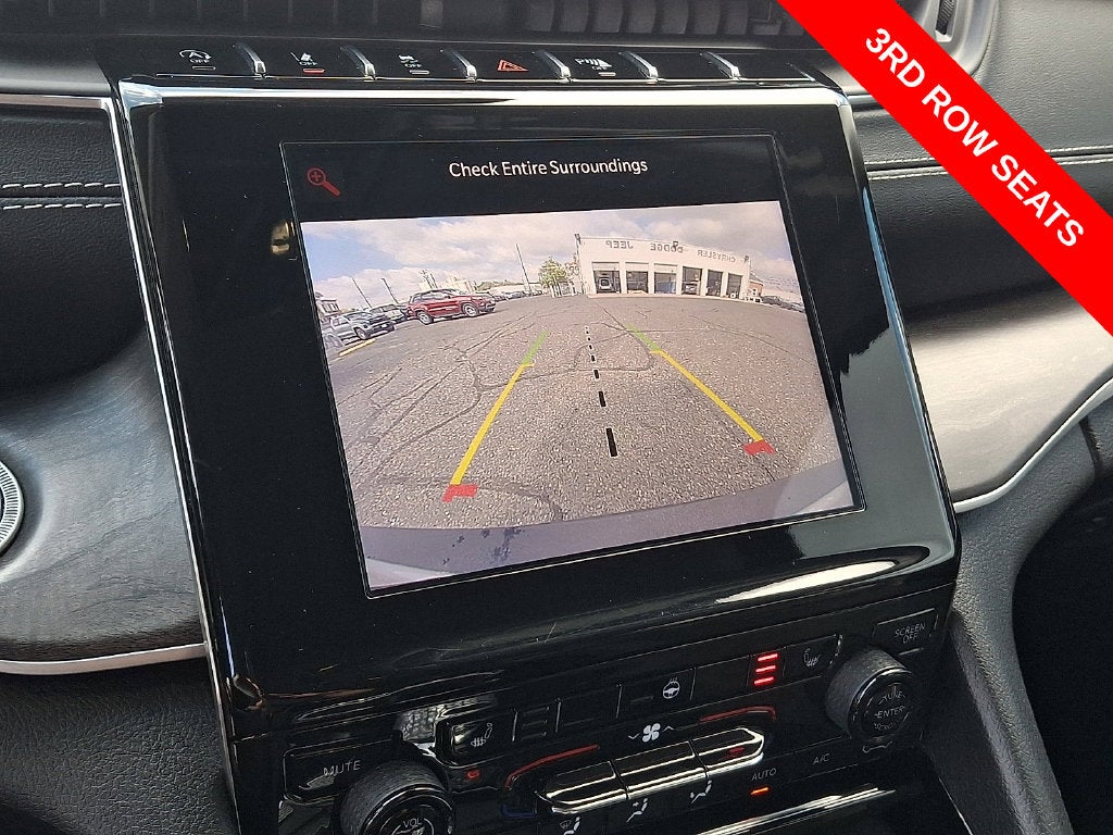 2021 Jeep Grand Cherokee L Limited 4x4