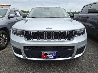 2021 Jeep Grand Cherokee L Limited 4x4