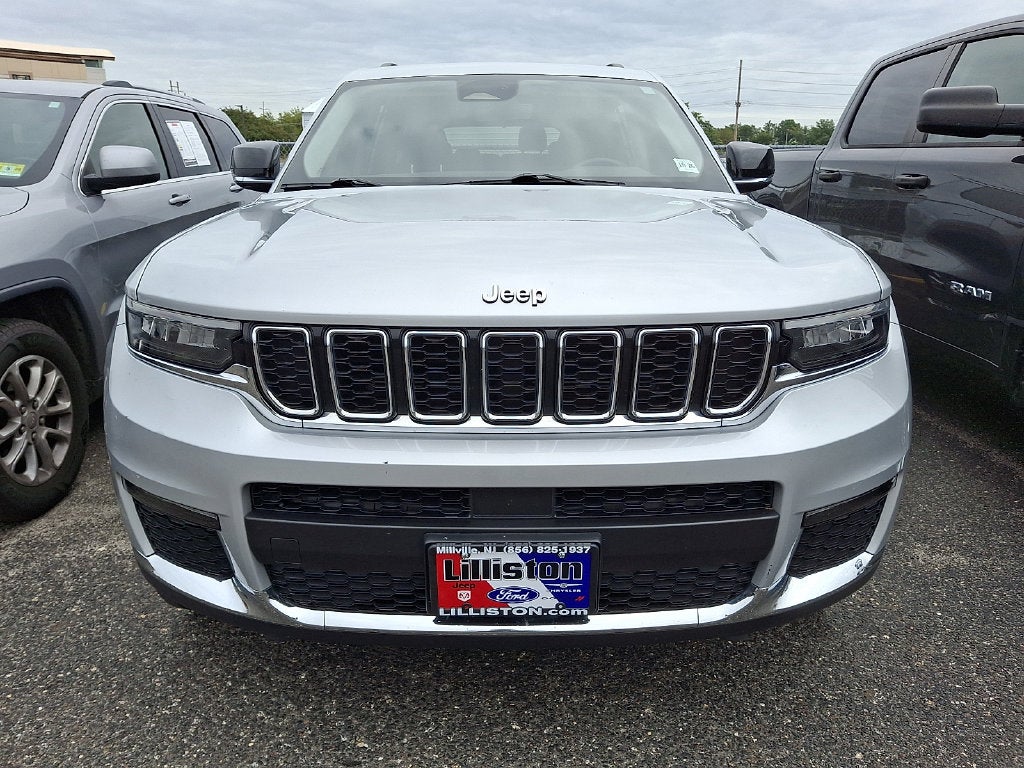 2021 Jeep Grand Cherokee L Limited 4x4