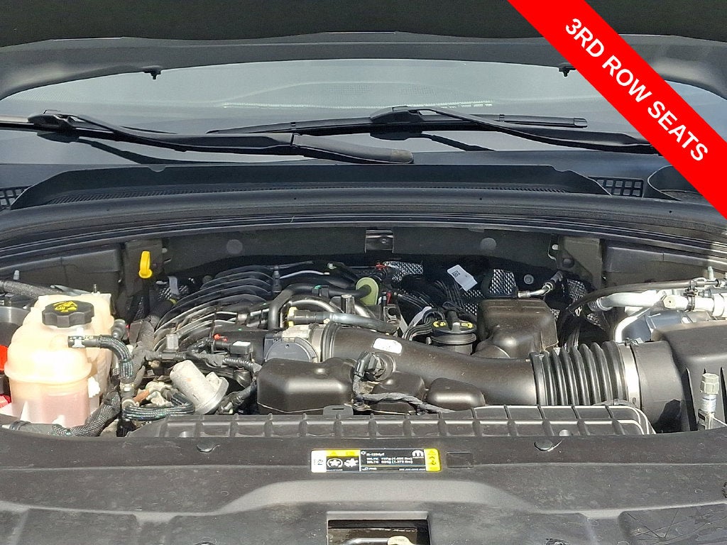 2021 Jeep Grand Cherokee L Limited 4x4