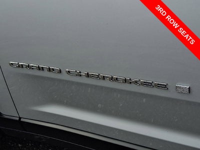 2021 Jeep Grand Cherokee L Limited 4x4