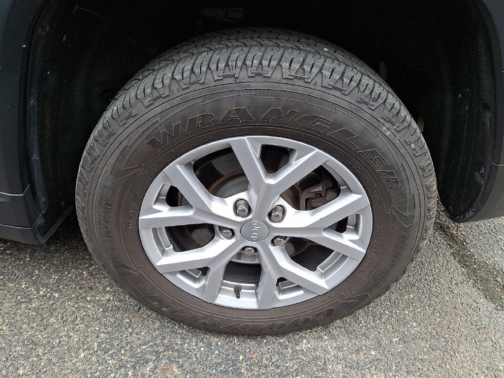 2021 Jeep Grand Cherokee L Limited 4x4