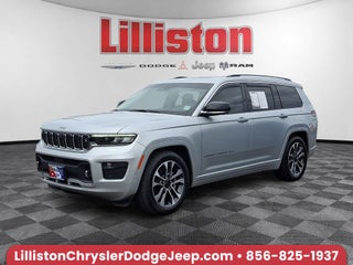 2022 Jeep Grand Cherokee L Overland