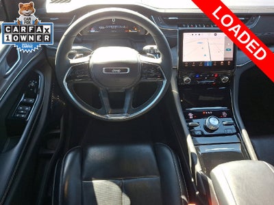2023 Jeep Grand Cherokee L Overland 4x4