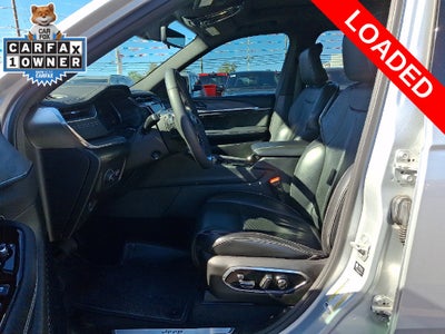 2023 Jeep Grand Cherokee L Overland 4x4