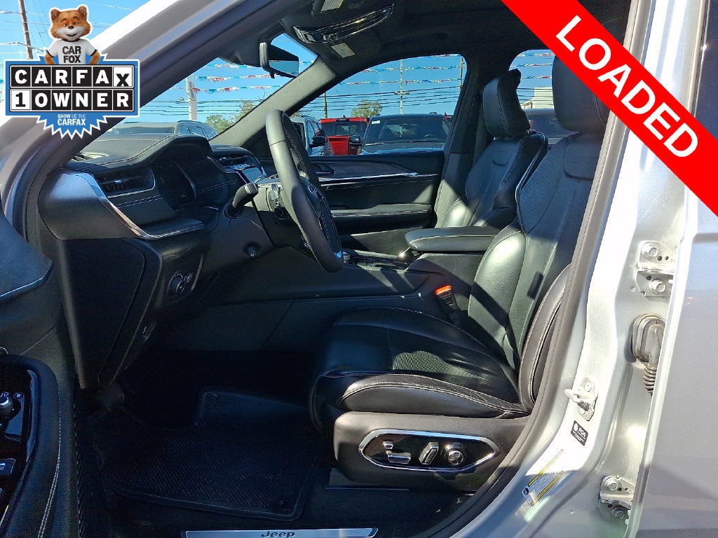 2023 Jeep Grand Cherokee L Overland 4x4