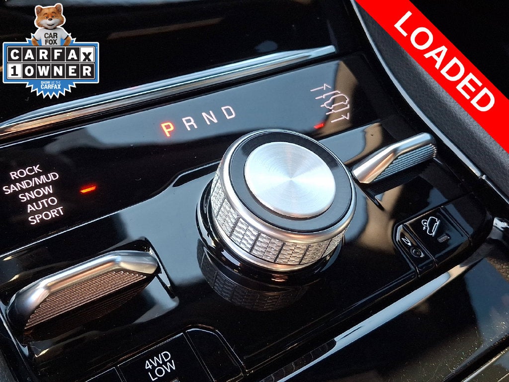 2023 Jeep Grand Cherokee L Overland 4x4