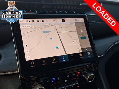 2023 Jeep Grand Cherokee L Overland 4x4