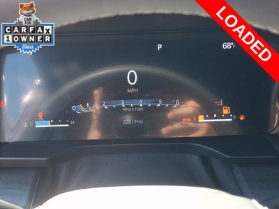 2023 Jeep Grand Cherokee L Overland 4x4