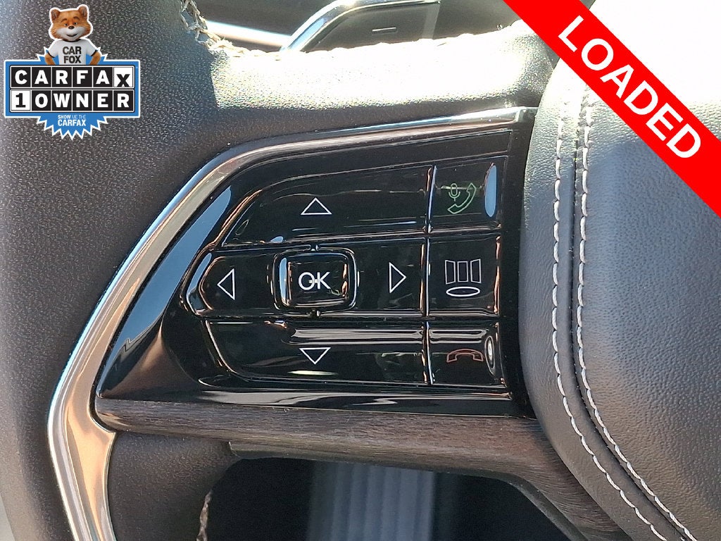 2023 Jeep Grand Cherokee L Overland 4x4
