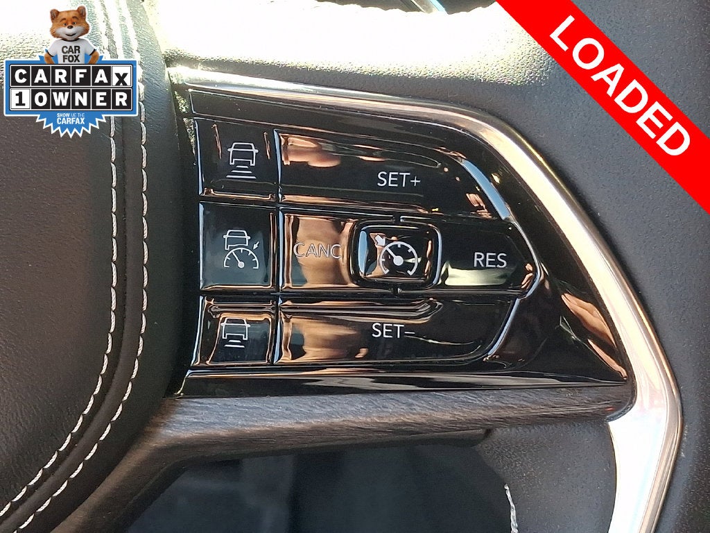 2023 Jeep Grand Cherokee L Overland 4x4