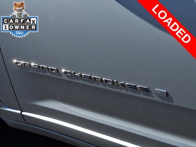 2023 Jeep Grand Cherokee L Overland 4x4