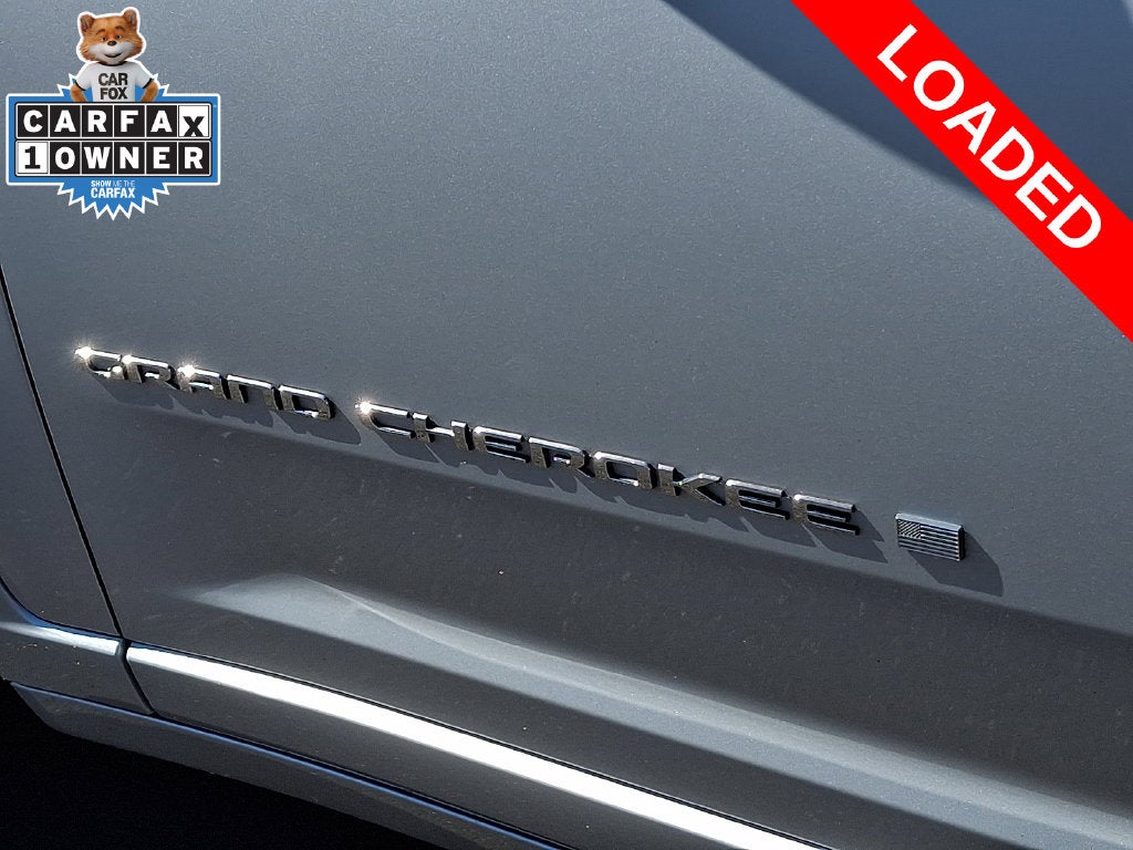 2023 Jeep Grand Cherokee L Overland 4x4