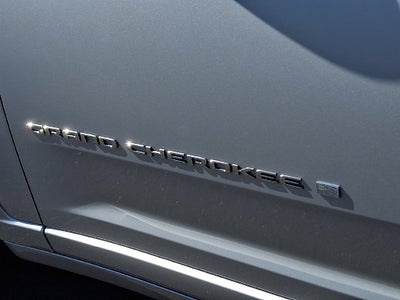 2023 Jeep Grand Cherokee L Overland 4x4