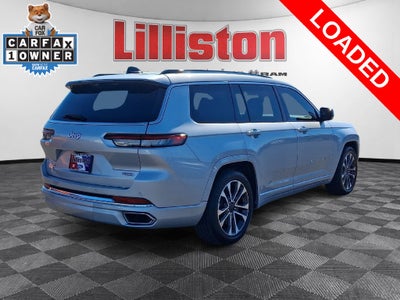 2023 Jeep Grand Cherokee L Overland 4x4