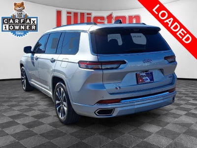 2023 Jeep Grand Cherokee L Overland 4x4