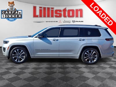 2023 Jeep Grand Cherokee L Overland 4x4