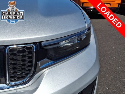 2023 Jeep Grand Cherokee L Overland 4x4