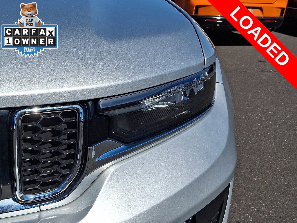 2023 Jeep Grand Cherokee L Overland 4x4
