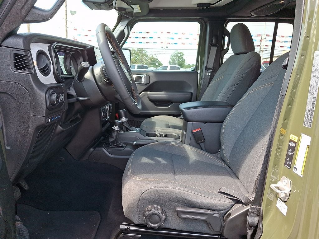 2024 Jeep Wrangler 4xe Sport S 4xe