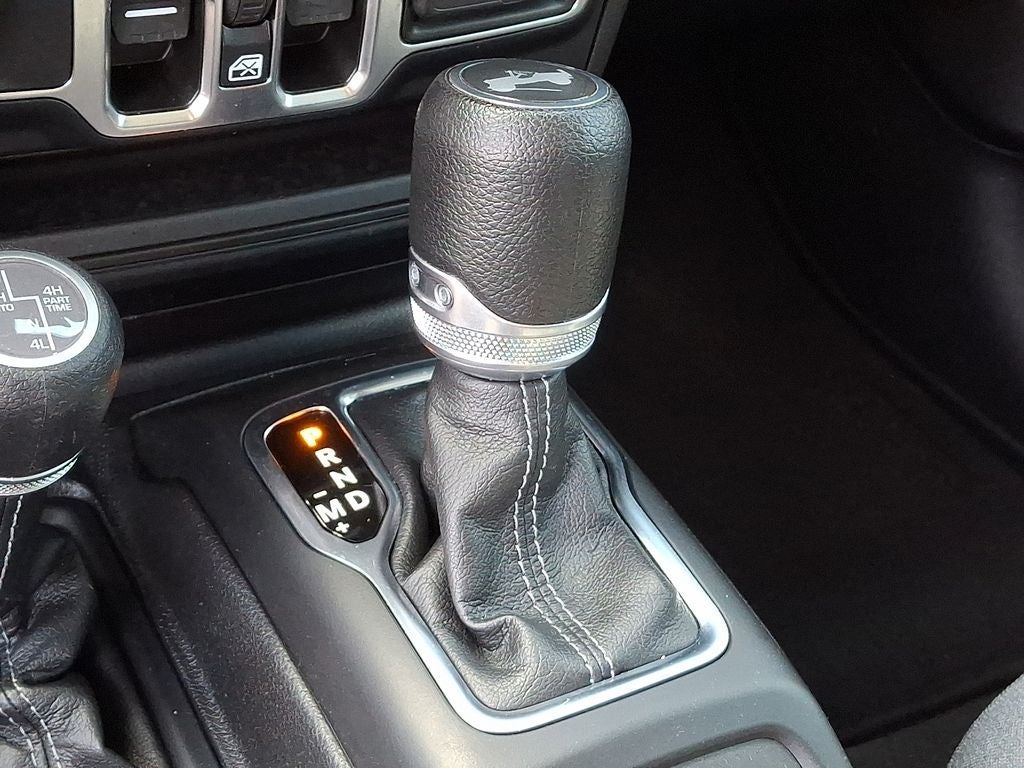 2024 Jeep Wrangler 4xe Sport S 4xe