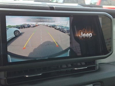 2024 Jeep Wrangler 4xe Sport S 4xe