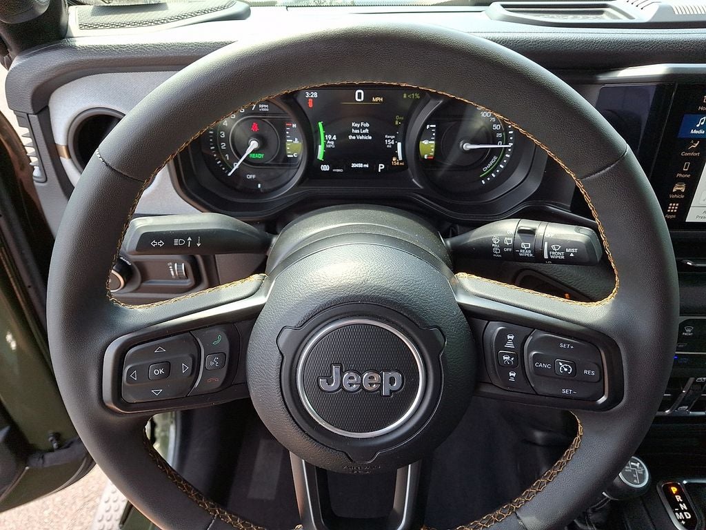 2024 Jeep Wrangler 4xe Sport S 4xe