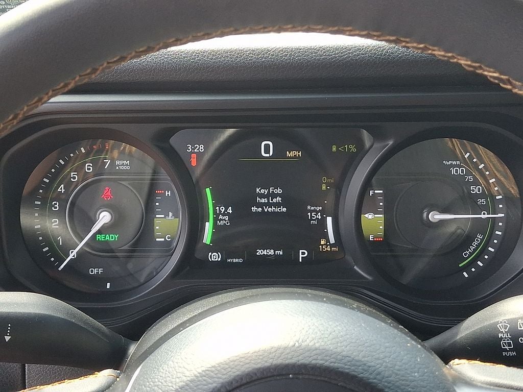 2024 Jeep Wrangler 4xe Sport S 4xe