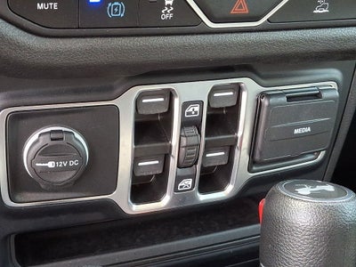 2024 Jeep Wrangler 4xe Sport S 4xe