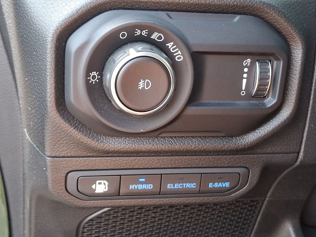 2024 Jeep Wrangler 4xe Sport S 4xe