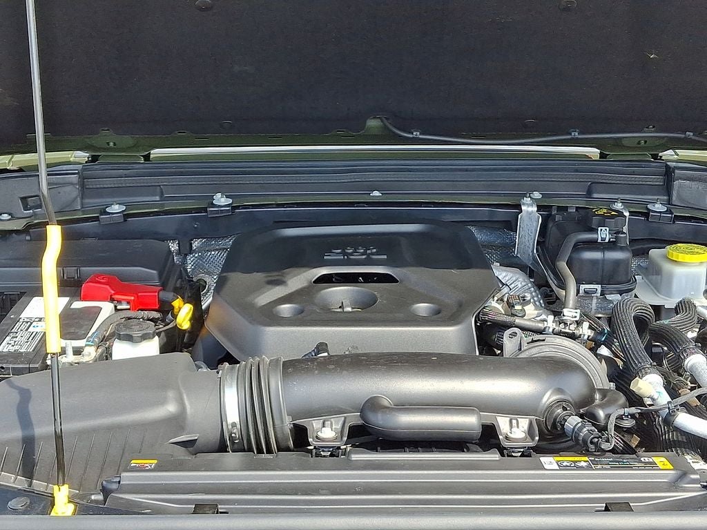 2024 Jeep Wrangler 4xe Sport S 4xe