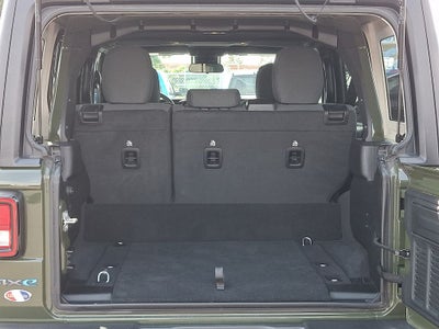 2024 Jeep Wrangler 4xe Sport S 4xe