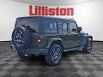 2024 Jeep Wrangler 4xe Sport S 4xe