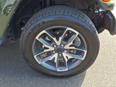 2024 Jeep Wrangler 4xe Sport S 4xe