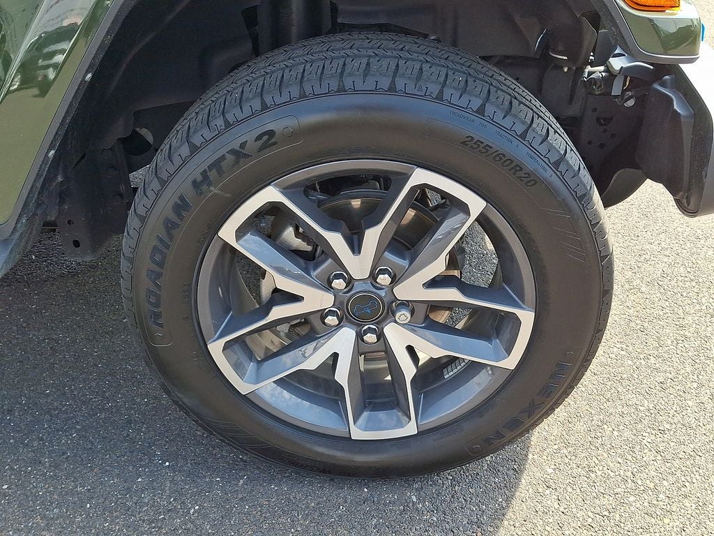 2024 Jeep Wrangler 4xe Sport S 4xe