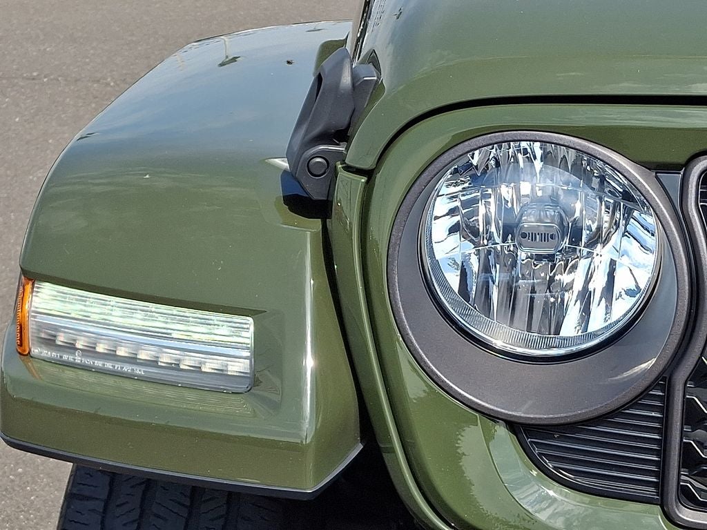 2024 Jeep Wrangler 4xe Sport S 4xe