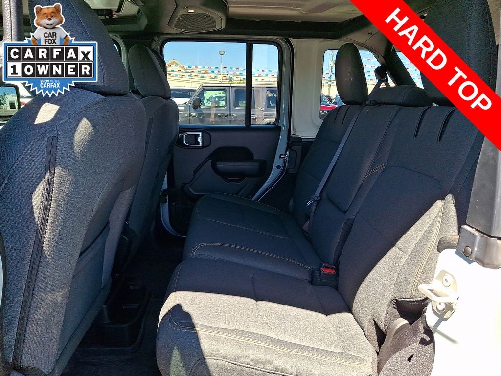 2024 Jeep Wrangler 4xe Sport S 4xe