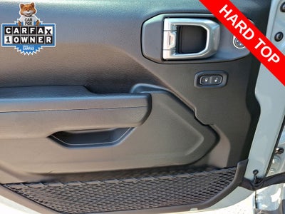 2024 Jeep Wrangler 4xe Sport S 4xe