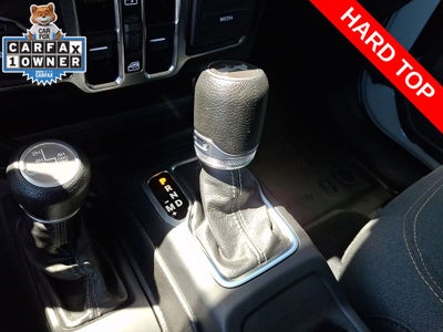 2024 Jeep Wrangler 4xe Sport S 4xe