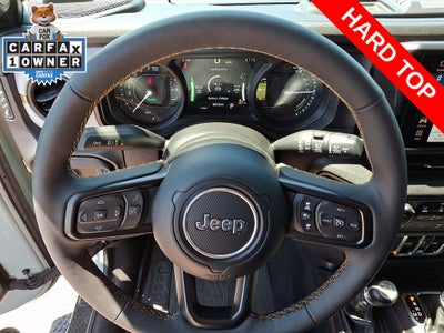 2024 Jeep Wrangler 4xe Sport S 4xe