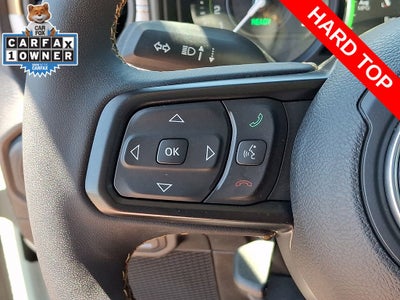 2024 Jeep Wrangler 4xe Sport S 4xe